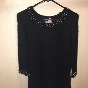Small H & M Fancy & Furry Night Dress!